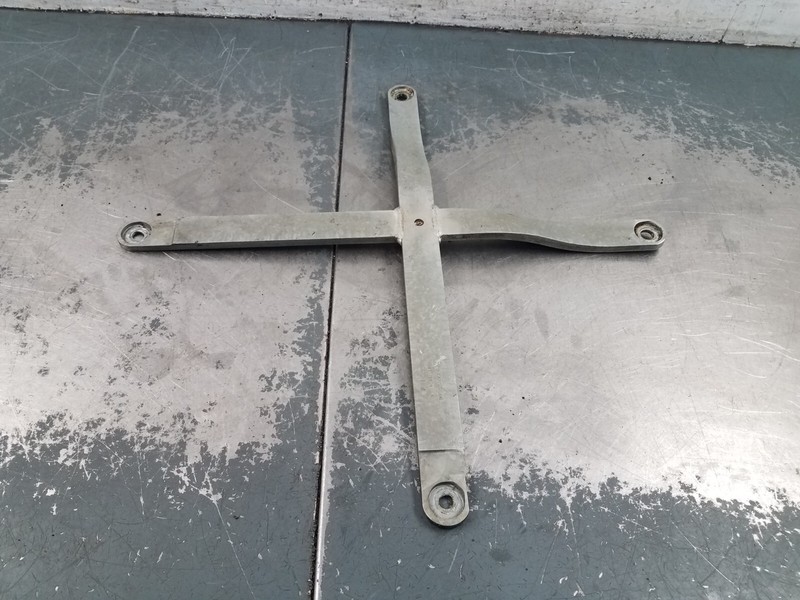 2020 Mercedes AMG C 63 Front X Brace #2454 A10