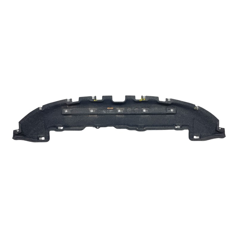 2019-23 Audi E-Tron Rear Underbody Floor Pan Splash Shield Cover OEM 4KE825219