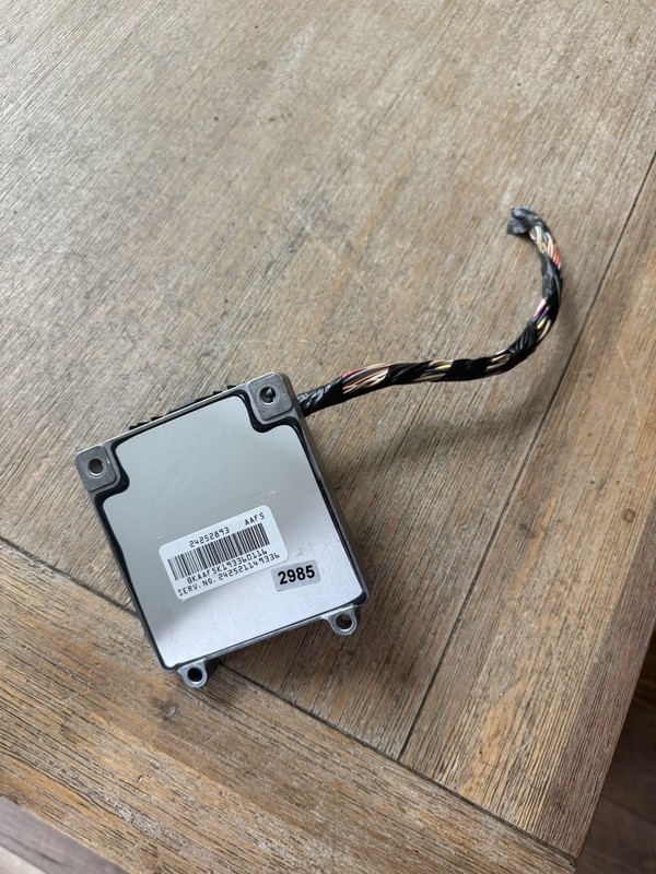 07 08 09 10 11 CHEVYImpala TRANSMISSION CONTROL MODULE 24252893 OEM