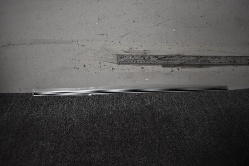 2013-2018 MERCEDES BENZ G 63 AMG BASE TRIM MOLDING FACTORY OEM