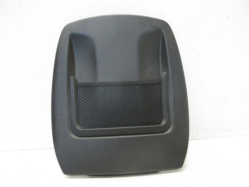 12-20 BMW F30 328i 430i M3 M4 FRONT SEAT BACK NET PANEL LEFT OR RIGHT 030524L