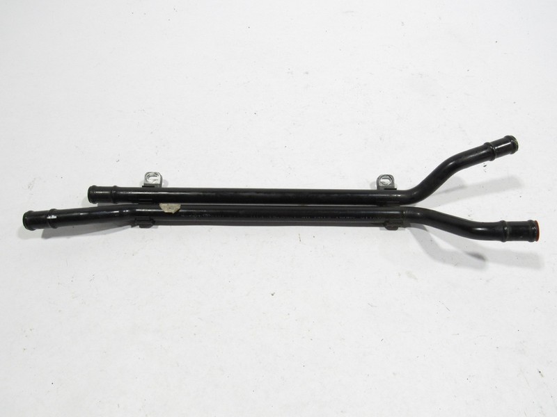 12-18 Bentley Continental GT W12 2015 6.0L Engine Module Case Bracket Mount |:A