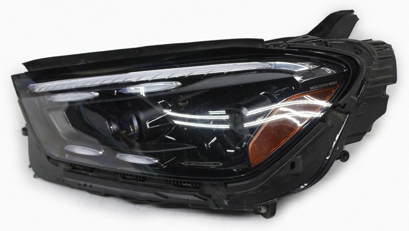 OEM Left Driver Side LED Headlamp For Mercedes-Benz GLE-Class (167 Type)