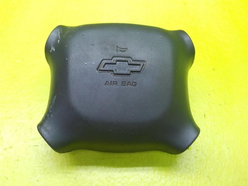 2001-2002 Chevrolet Silverado, Tahoe Express Driver Air Ba SRS OEM 15134358