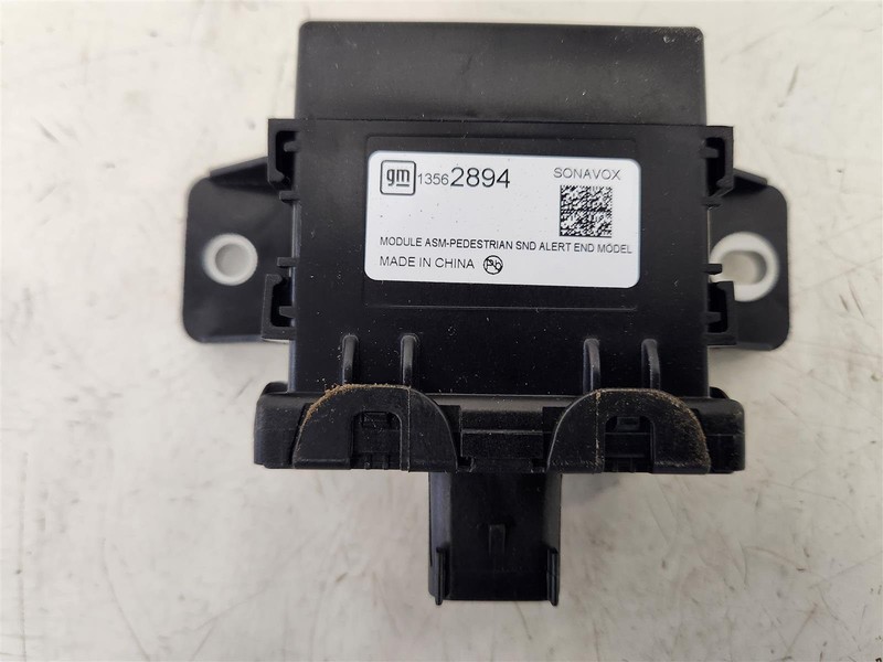 2024-2025 Acura Zdx Pedestrian Sound Alert Module 13562894
