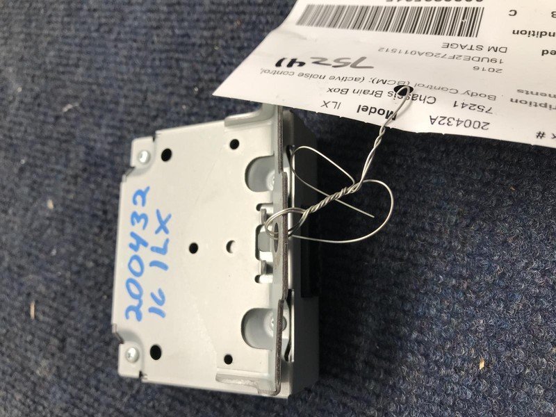 16-'18 ACURA ILX Body control Module BCM 2.4L OEM