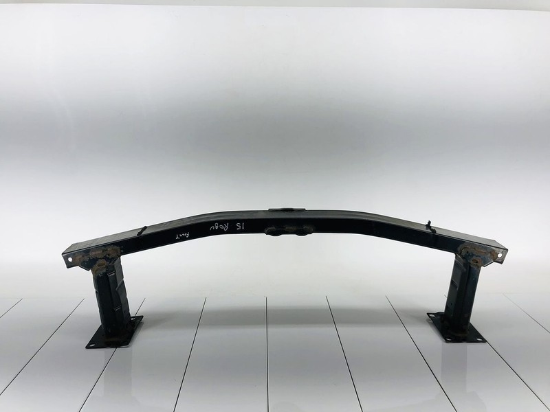 08-15 NISSAN ROGUE FRONT BUMPER RAIL REINFORCEMENT BEAM BAR BRACKET OEM