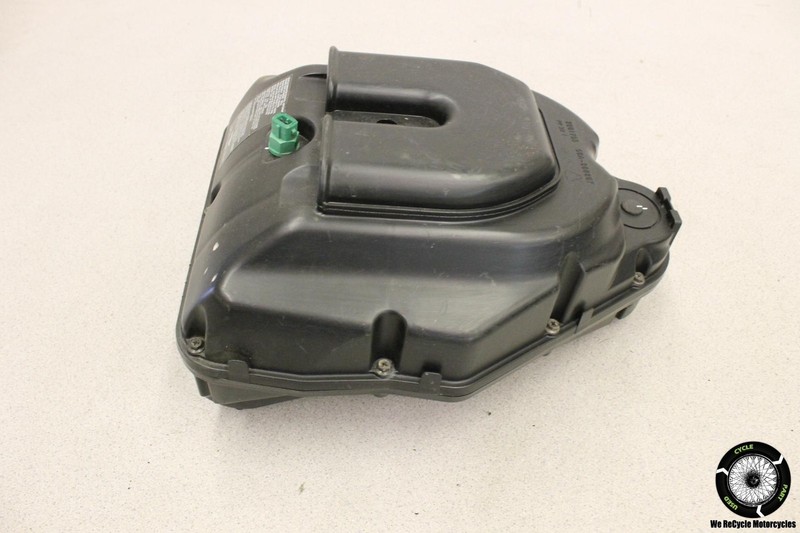 2002 Triumph Sprint St Airbox Air Intake Filter Box Housing 02