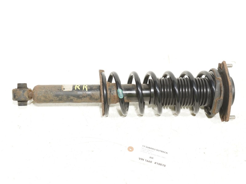 2015-2017 Subaru Outback Rear RIGHT Side Strut Assembly OEM 20365AL02A