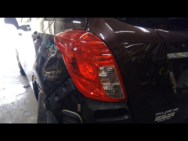 Driver Left Tail Light Fits 13-16 ENCORE 1409225