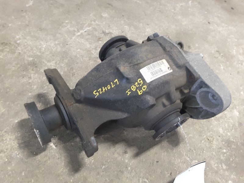 Differential Carrier Xi AWD Rear Automatic Transmission Fits 08-10 BMW 528i 5890