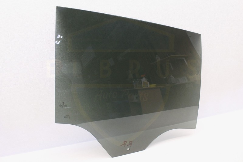 2018 - 2025 VW ATLAS REAR PASSENGER RIGHT DOOR GLASS WINDOW PRIVACY TINT OEM
