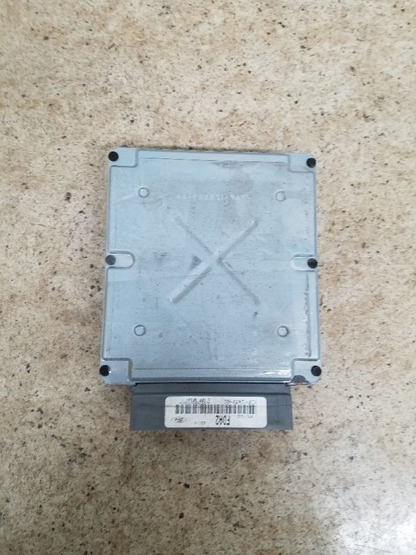 Engine ECM Electronic Control Module 10-415 Fits 00 FORD F250SD PICKUP 308607