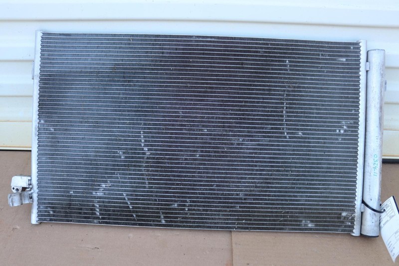 2018-2020 BMW M550I 4.4L A/T A/C AIR CONDITIONING CONDENSER OEM