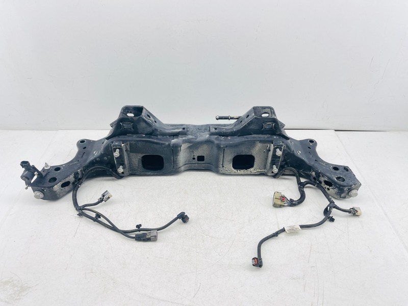2018-2020 BUICK REGAL FWD REAR SUBFRAME CROSSMEMBER CRADLE OEM 23365755