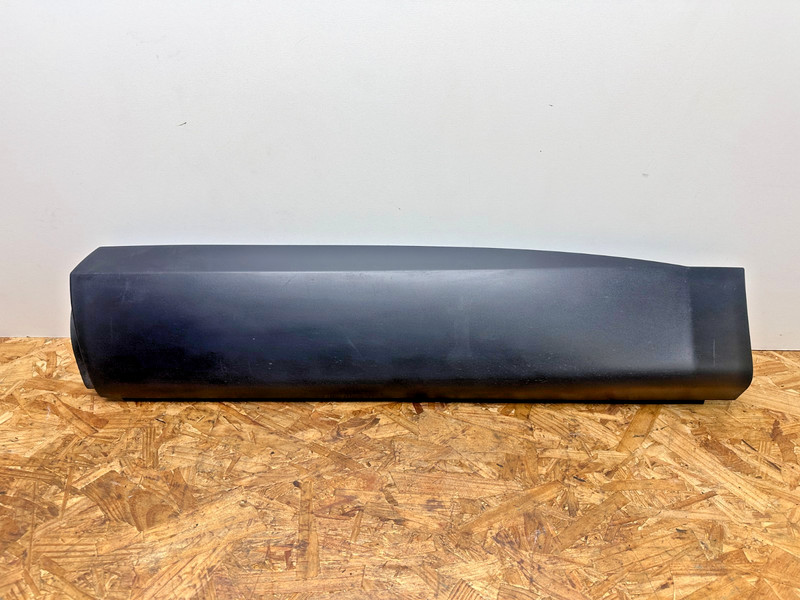 17-20 Jaguar F-Pace X761 Rear Left Driver Side Door Lower Trim Panel Cover OEM