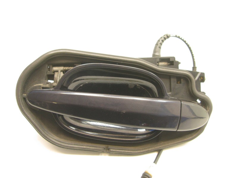 BMW E60 530i 525i 545i 535i 550i M5 528i 04-10 Door Handle LEFT REAR 11618