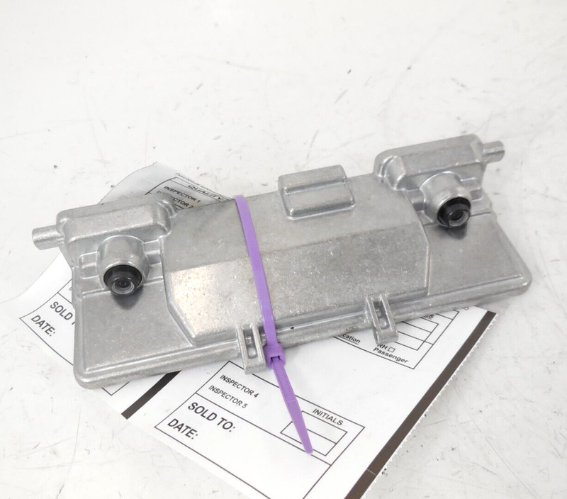 2017-2019 Jaguar XE Front Windshield Lane Change Assist Camera OEM JK83-19H406