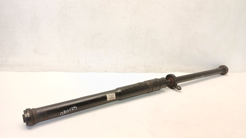 11-15 AUDI 4L Q7 3.0 DRIVE SHAFT PROP PROPELLER REAR OEM 080125