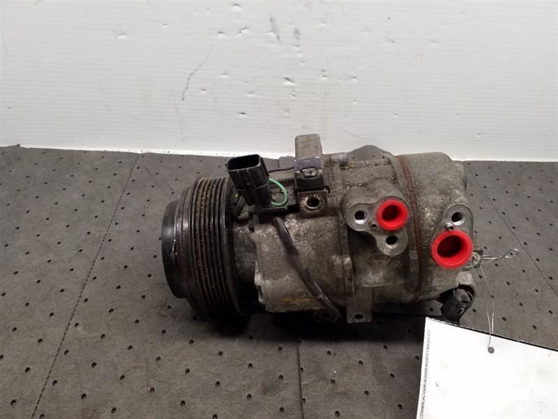 Air Conditioner AC Compressor Fits 18-19 KONA 714036