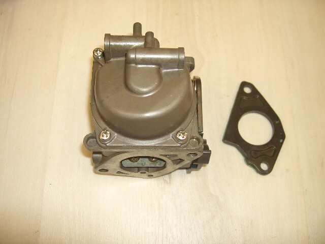Honda 15hp 4 stroke pre 1997 model bf15a carburetor outboard part READ AD
