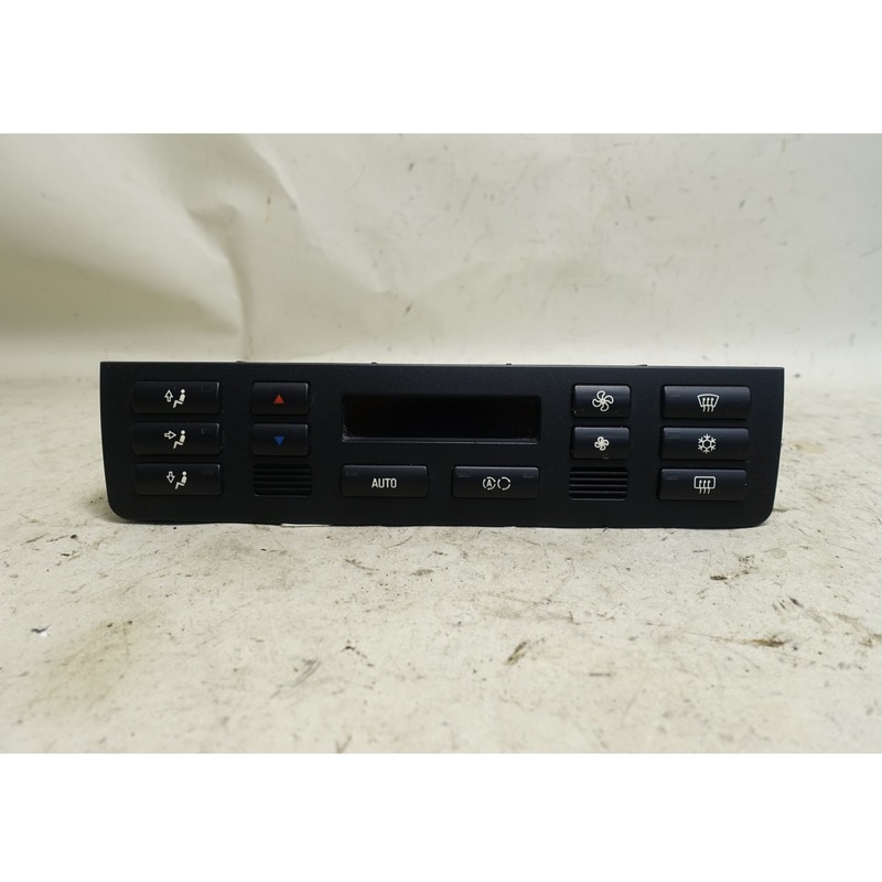 BMW E46 3-Series Climate Control Panel Switch Module AC Heat HVAC 1999-2006 OEM