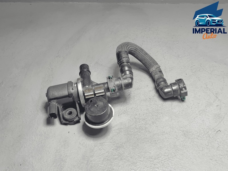 19-22 TOYOTA RAV4 HYBRID FUEL VAPOR CANISTER SOLENOID CONTROL VALVE W/ HOSE OEM
