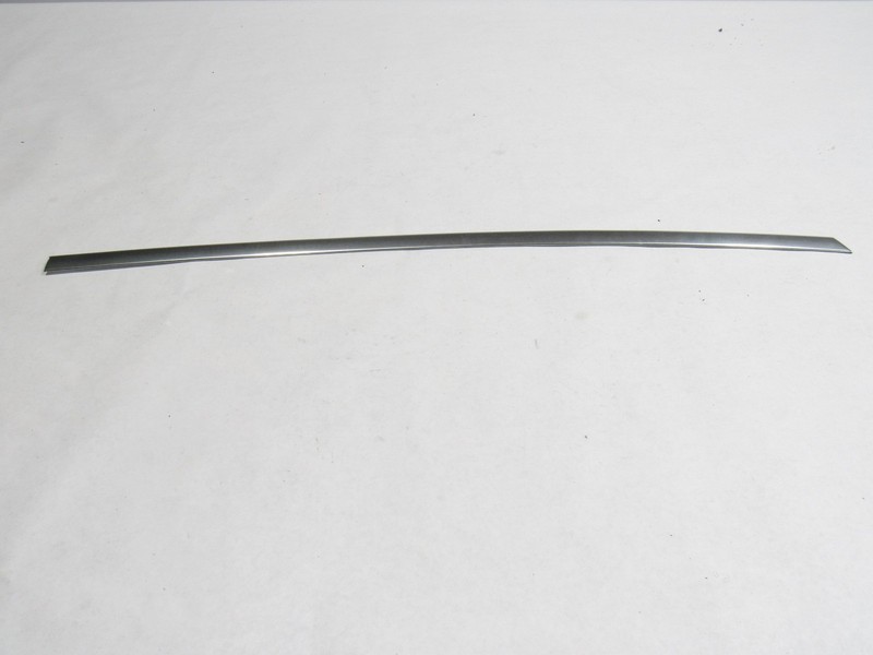 18-21 Mercedes GLC63 X253 2018 Rear Left Door Window Upper Molding Trim ;:O