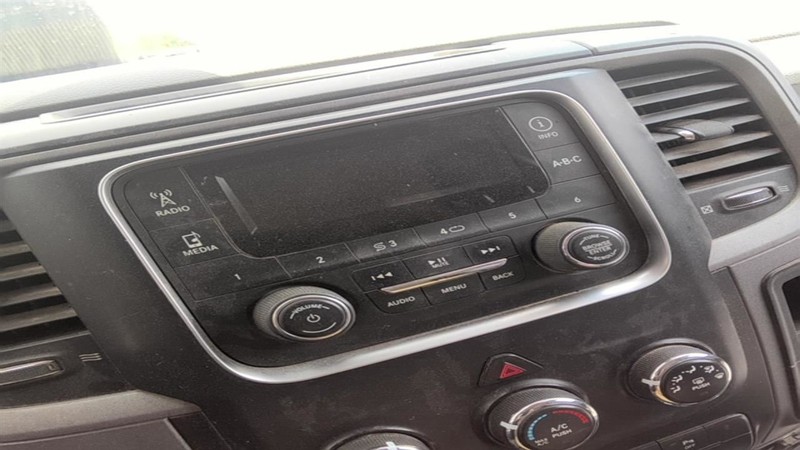 Audio Equipment Radio Receiver Sirius Fits 15-16 DODGE 1500 PICKUP 1607016
