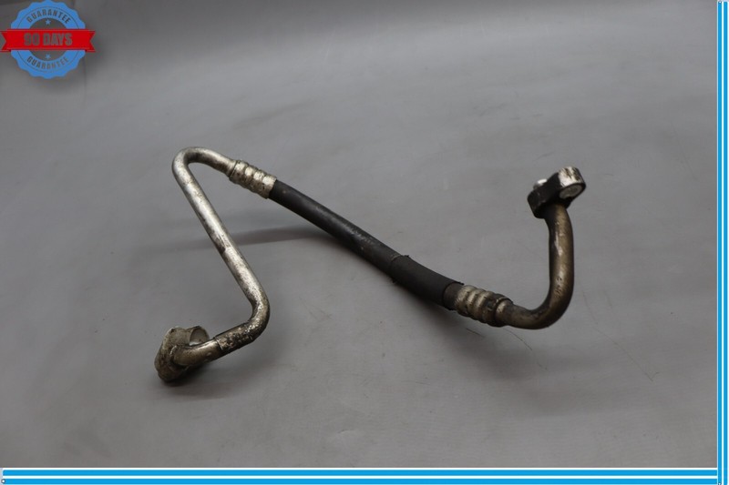 11-18 Porsche Cayenne AC Air Conditioning Discharge Hose Pipe Tube Line Oem