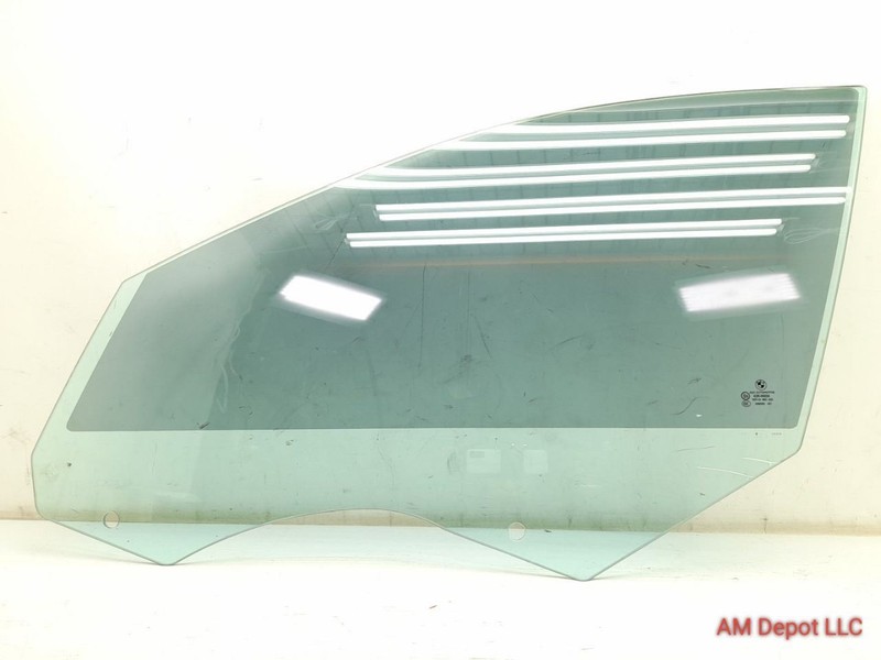 2011 BMW 535i 528i 550i F10 Front Left Driver Door Glass Window Tinted 7182109