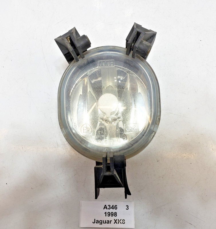 ✅ 1997-2000 OEM Jaguar XK8 XKR Front Left Driver Side Fog Light Lamp