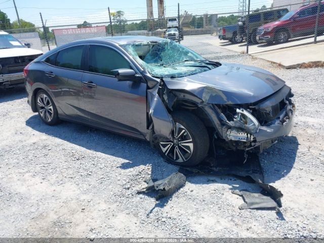Starter Motor Turbo Fits 16-21 CIVIC 1654449