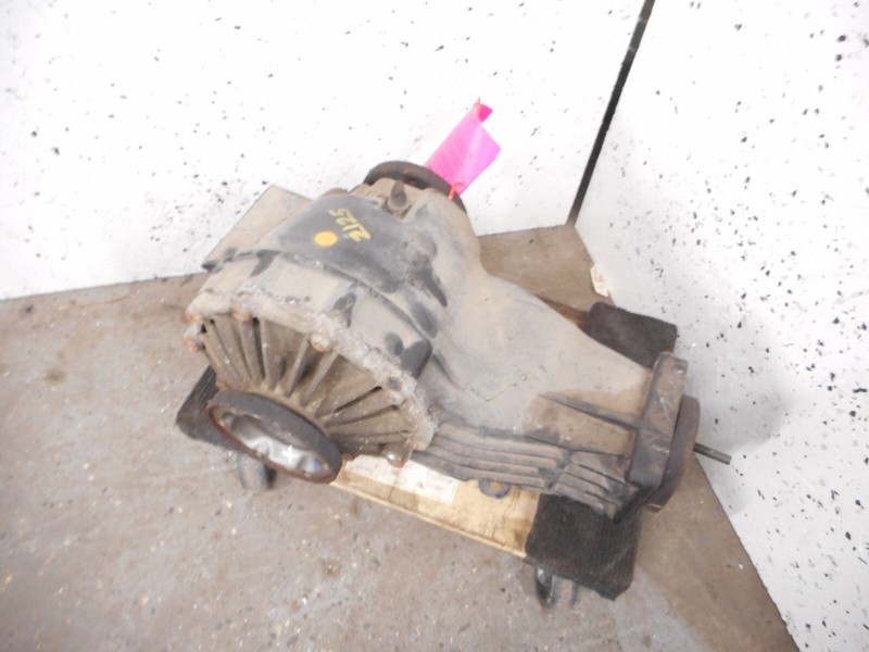 2003-2008 Audi A8 Rear Differential Carrier ID EYC HCL Vin E 8th Digit OEM S8