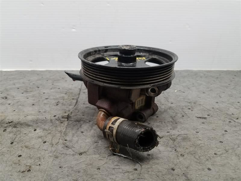 Power Steering Pump Fits 07-10 FORD E150 VAN 1120096