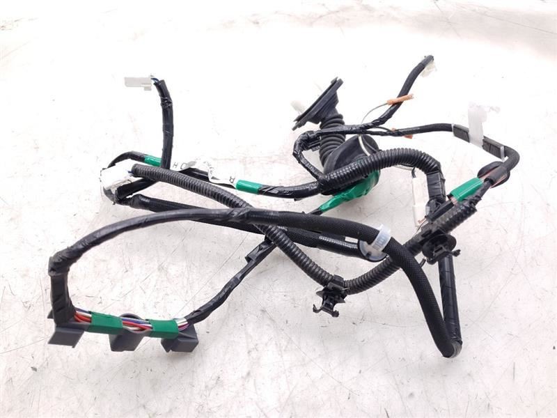 10 11 12 13 14 TOYOTA 4RUNNER PASSENGER REAR DOOR BODY HARNESS ASSEMBLY