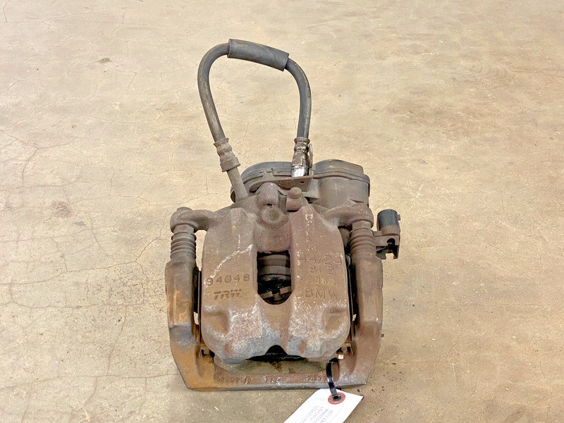 ⭐2012-2019 BMW 6 SERIES AWD REAR RIGHT PASSENGER SIDE BRAKE CALIPER OEM LOT2412