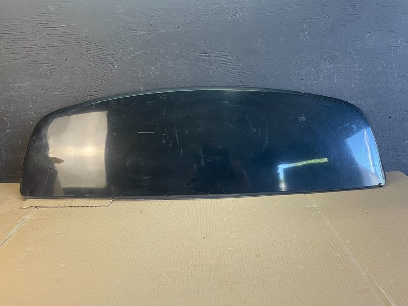 2011 to 2015 Ford Explorer Rear Upper Tailgate Liftgate Wing Spoiler AE3503 DG