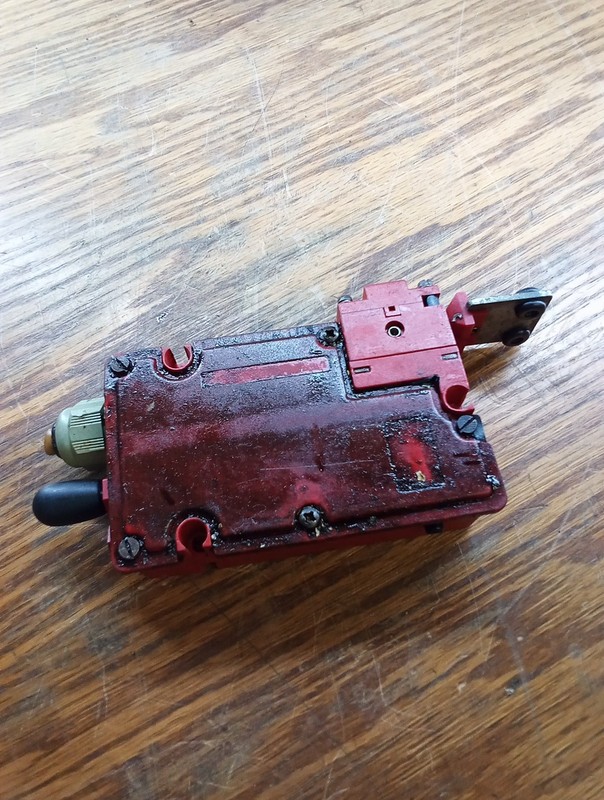 Unbranded Safety Switch Interlock