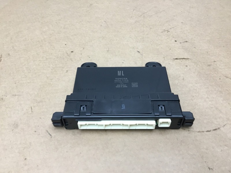 Lexus LC500 2018 Temperature Climate Control Module Unit 18 - 21 :O