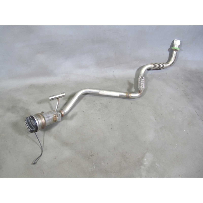 2007-2013 BMW E92 E93 3-Series N51 2door Gas Tank Fill Spout Tube USED OEM