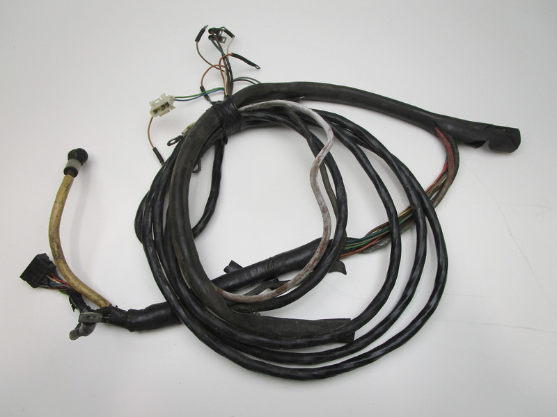 382559 OMC Evinrude Johnson Outboard 85-100 HP CABLE ASSEMBLY, Instruments1968
