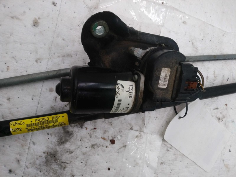 2015 Ford Expedition Wiper Motor OEM FL1417508AA 162K Miles Black