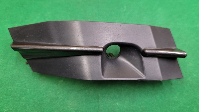 2016 - 2018 Lexus ES350/300h Bumper Grille Lower Left Cover W/ Sensor Hole OEM