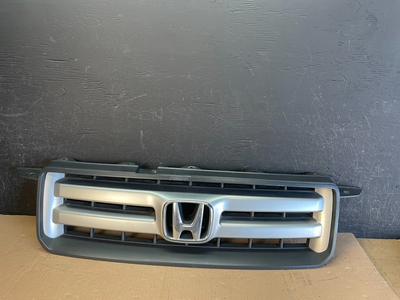 2006 to 2008 Honda Pilot Front Upper Grill Grille Oem AD8493 DG