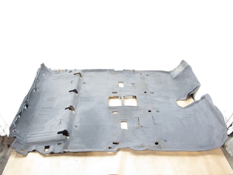 Hyundai Ioniq 5 2023 Main Center Interior Floor Carpet Liner Mat 21-25 ;@2