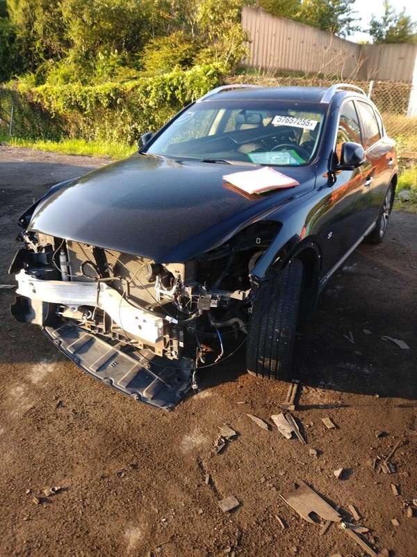 2017 INFINITI QX50 Transfer Case Assembly 4WD OEM 331001MD1B 95K Miles Black