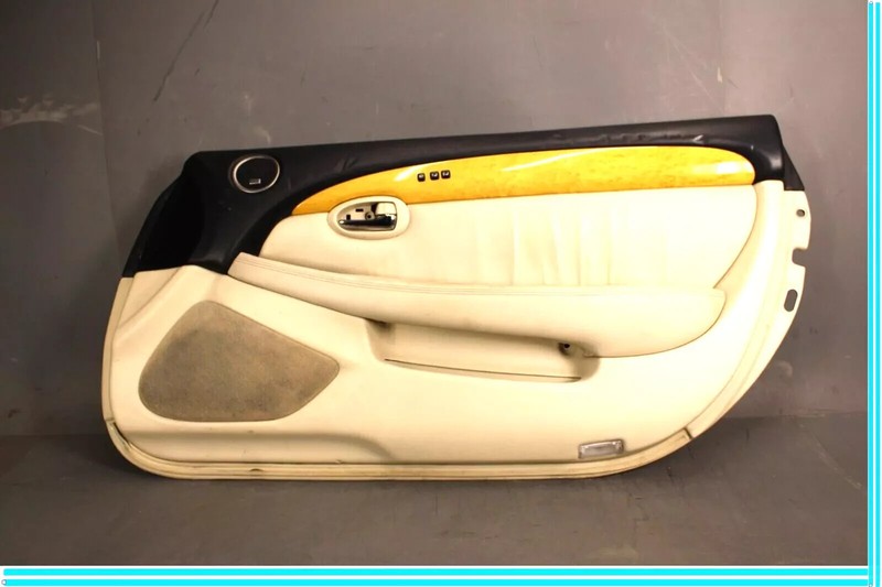 02-10 Lexus SC430 Z40 Front Right Passenger Side Interior Door Panel Cover OEM