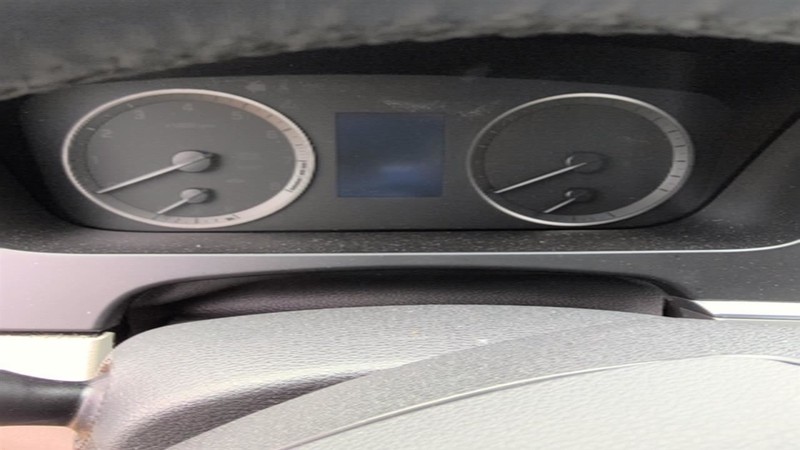 Speedometer Cluster MPH US Market VIN F 8th Digit Fits 15 SONATA 1556448