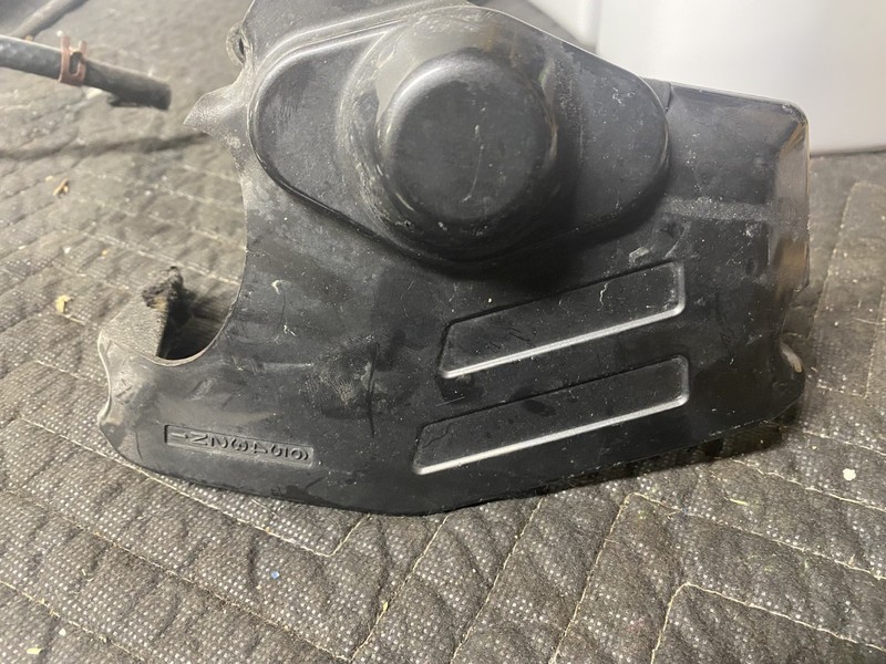 2002 Suzuki SV650 S Chain Cover